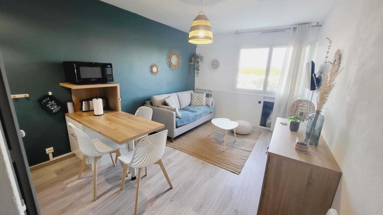 Les Logements De La Base Nautique - 100M De La Plage Saint-Jean-de-Monts Exteriér fotografie