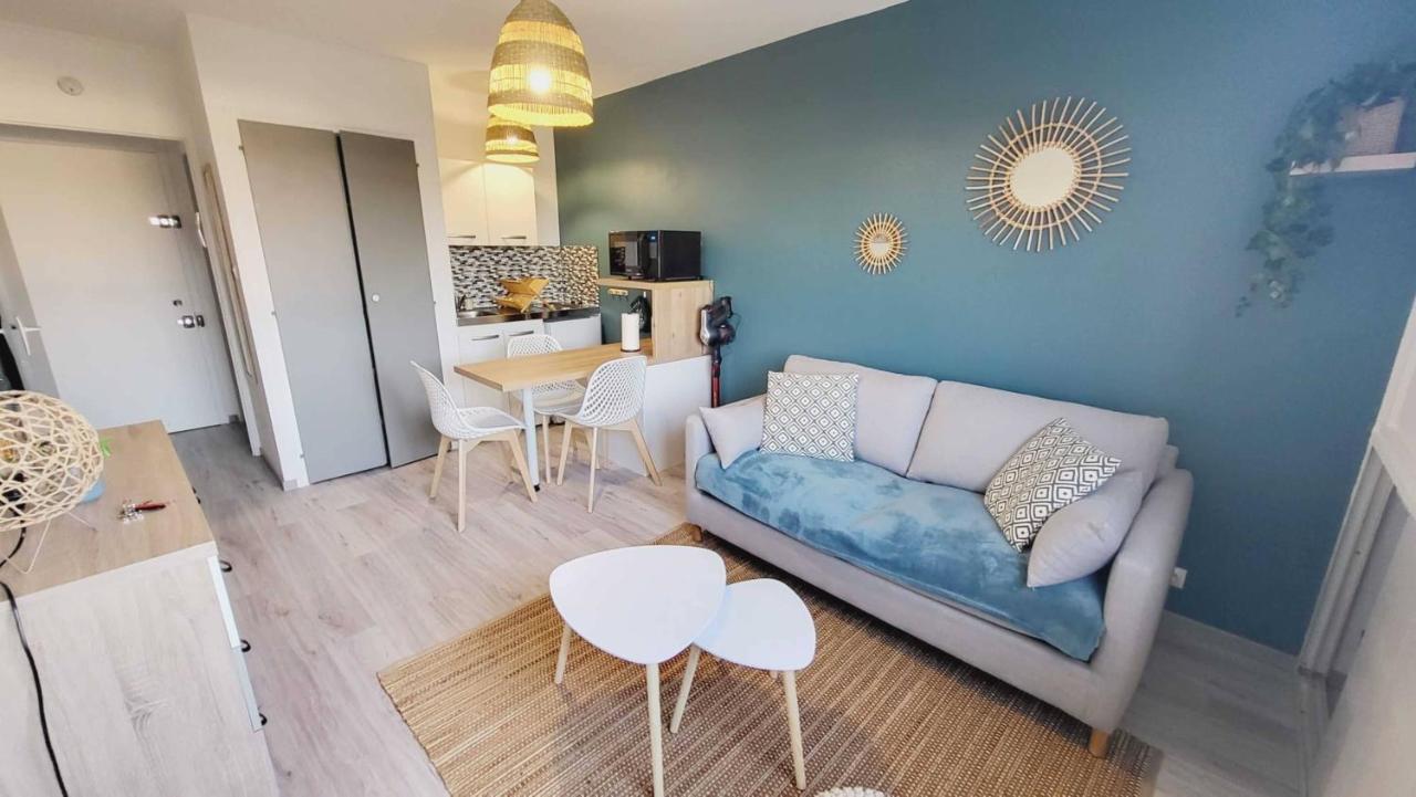 Les Logements De La Base Nautique - 100M De La Plage Saint-Jean-de-Monts Exteriér fotografie