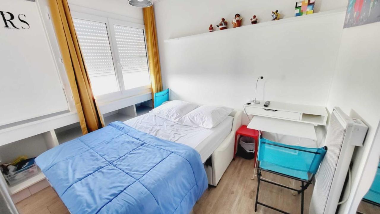 Les Logements De La Base Nautique - 100M De La Plage Saint-Jean-de-Monts Exteriér fotografie